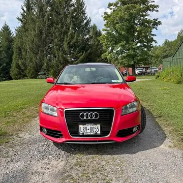 2011 Audi A3 2.0 TDI Wagon 4D