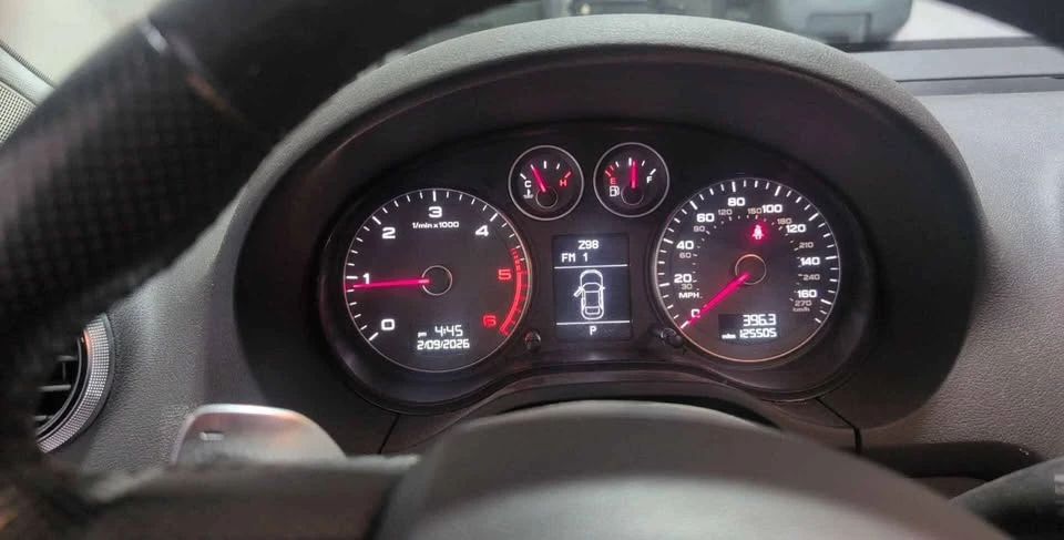 2011 Audi 8P A3 - Image 7 of 11