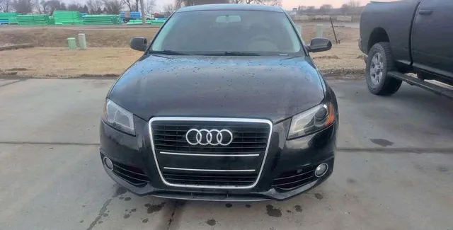 2011 Audi A3 2.0 TDI Wagon