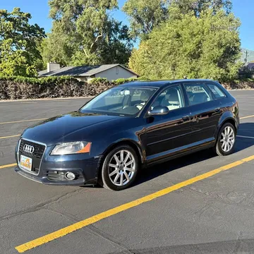 2011 Audi A3 2.0 TDI Wagon 4D