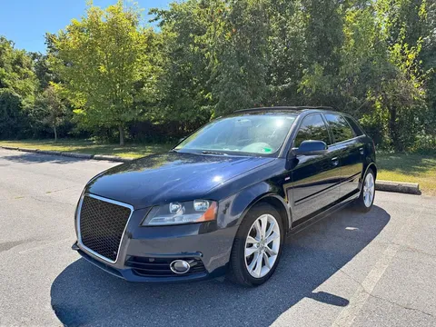 2011 Audi A3 2.0 TDI Wagon 4D