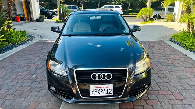 2011 Audi A3 2.0 TDI Wagon 4D