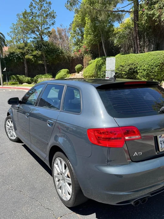 2011 Audi 8P A3 - Image 9 of 20