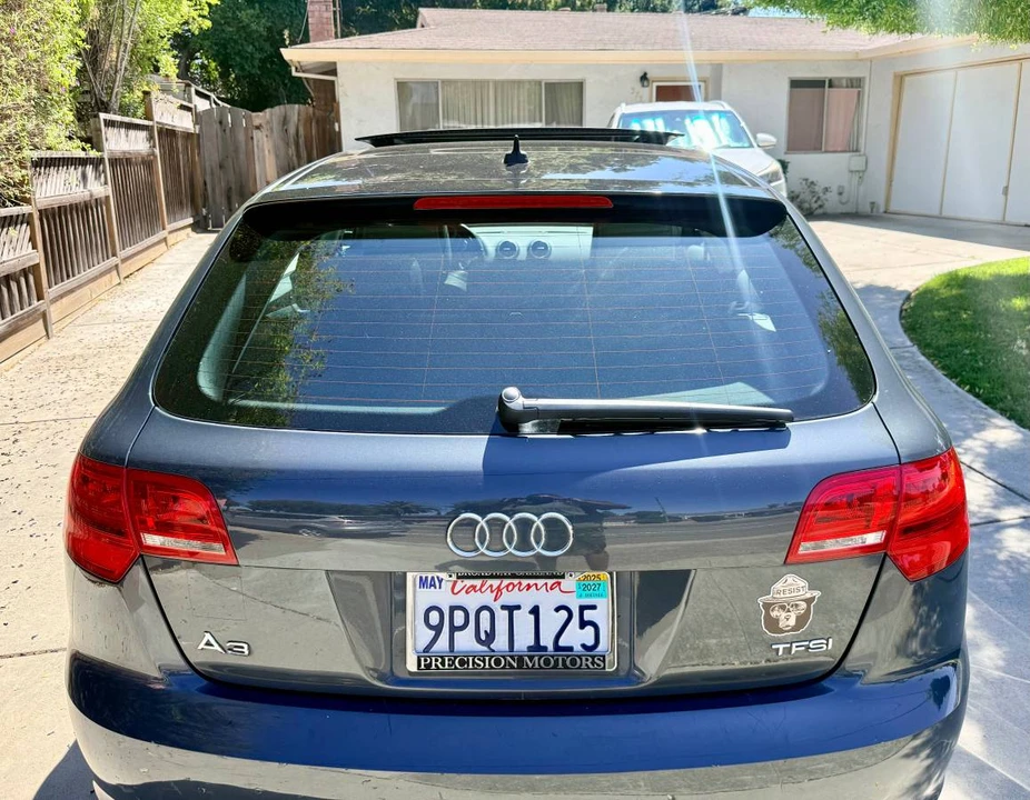 2011 Audi 8P A3 - Image 7 of 15