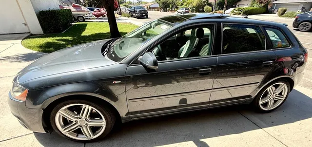 2011 Audi A3 2.0T