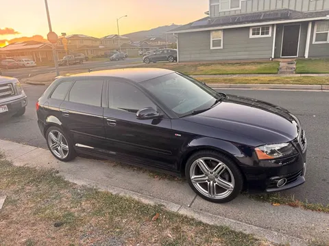 2011 Audi A3 2.0T Premium Plus Sedan 4D