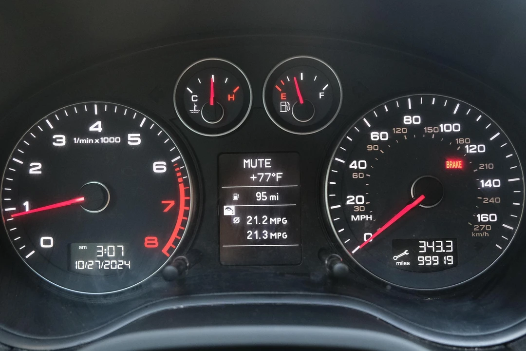 2011 Audi 8P A3 - Image 8 of 8