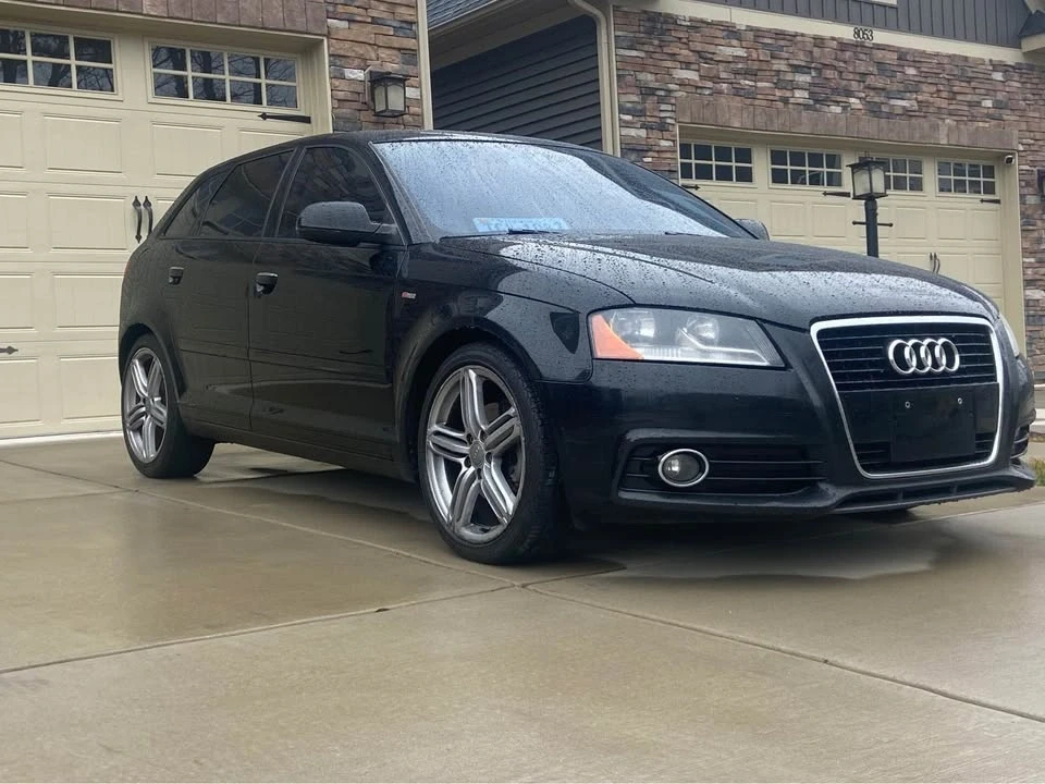 2011 Audi 8P A3 - Image 3 of 5