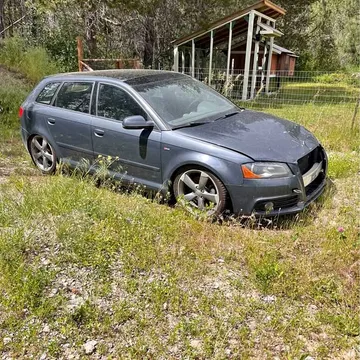 2011 Audi A3 2.0T Premium Plus Wagon 4D