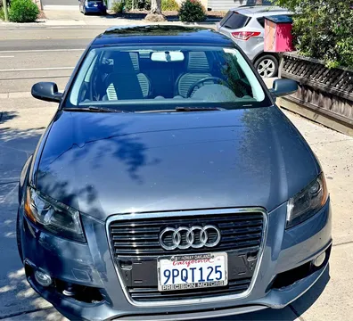 2011 Audi A3 2.0T Premium Plus Wagon 4D