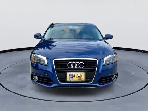 2011 Audi A3 2.0T Premium Plus Wagon 4D
