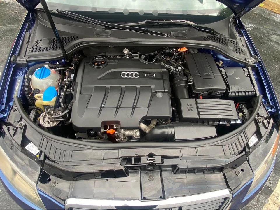 2011 Audi 8P A3 - Image 12 of 13