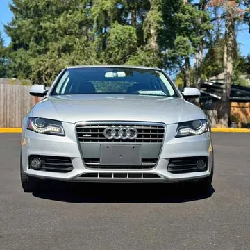 2011 Audi A3 2.0T Premium Sedan 4D