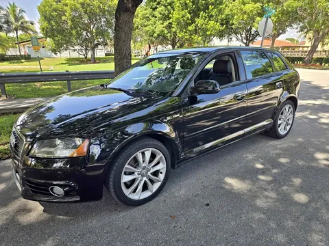 2011 Audi A3 2.0T Premium Sedan 4D