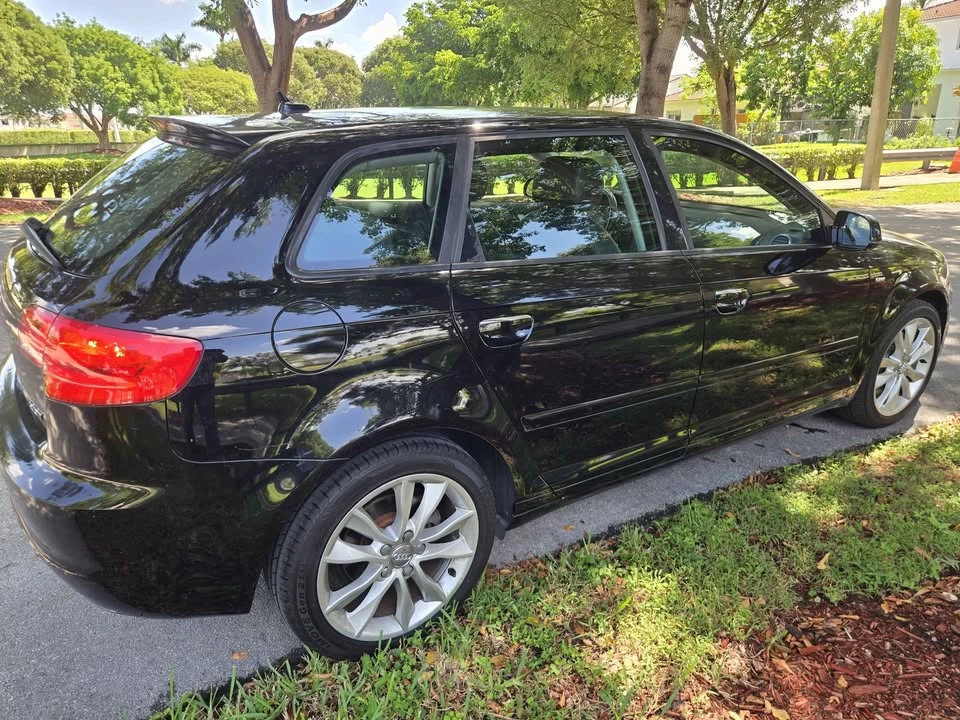 2011 Audi 8P A3 - Image 4 of 14