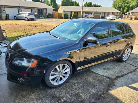 2011 Audi A3 2.0T Premium Wagon 4D