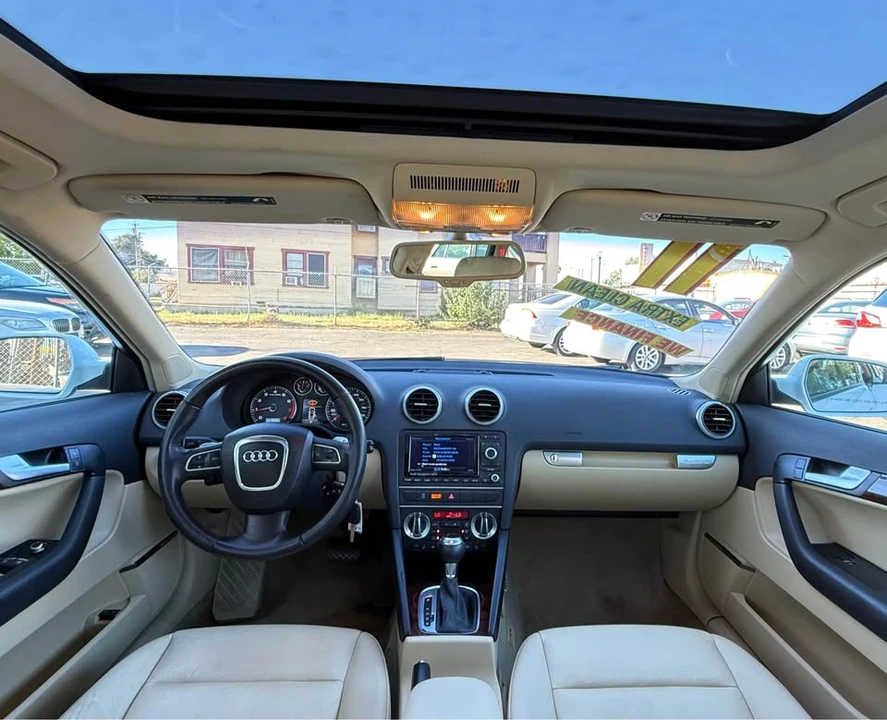 2011 Audi 8P A3 - Image 8 of 13