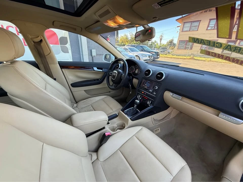 2011 Audi 8P A3 - Image 11 of 13