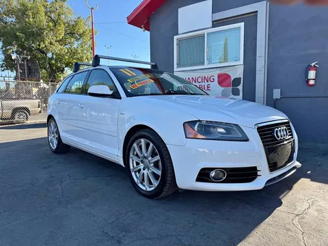 2011 Audi A3 2.0T Quattro Premium Wagon 4D