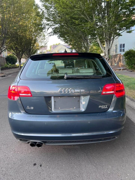 2011 Audi 8P A3 - Image 3 of 16