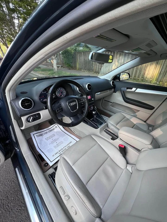 2011 Audi 8P A3 - Image 8 of 16