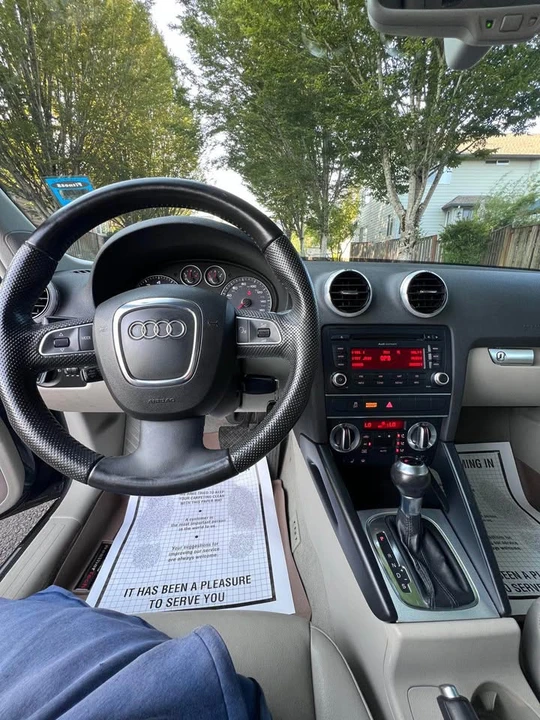 2011 Audi 8P A3 - Image 7 of 16