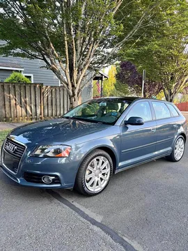 2011 Audi A3 2.0T Quattro Premium Wagon 4D