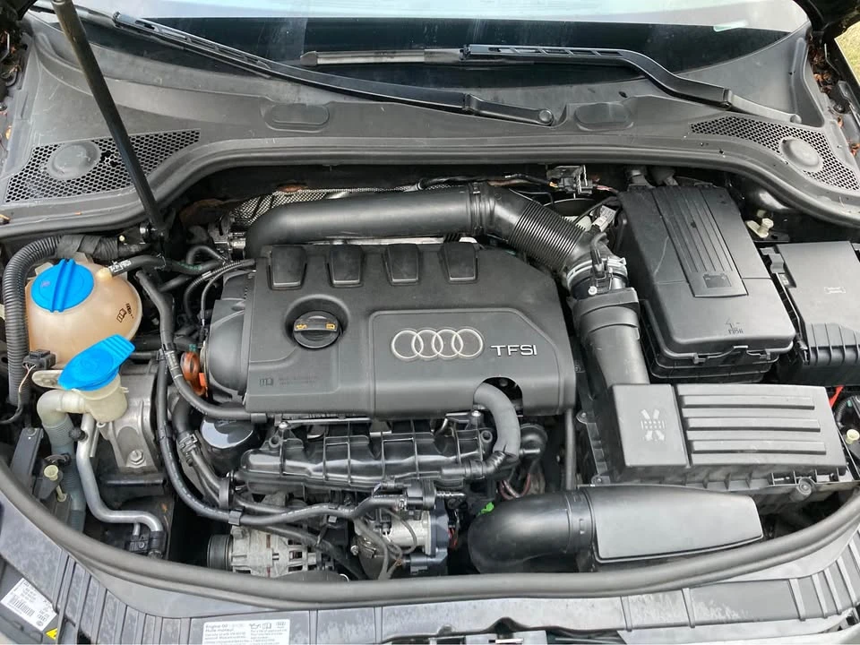 2011 Audi 8P A3 - Image 11 of 12