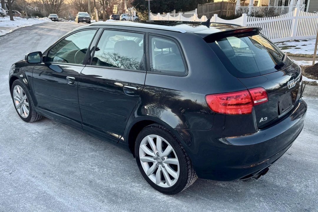 2011 Audi 8P A3 - Image 4 of 31