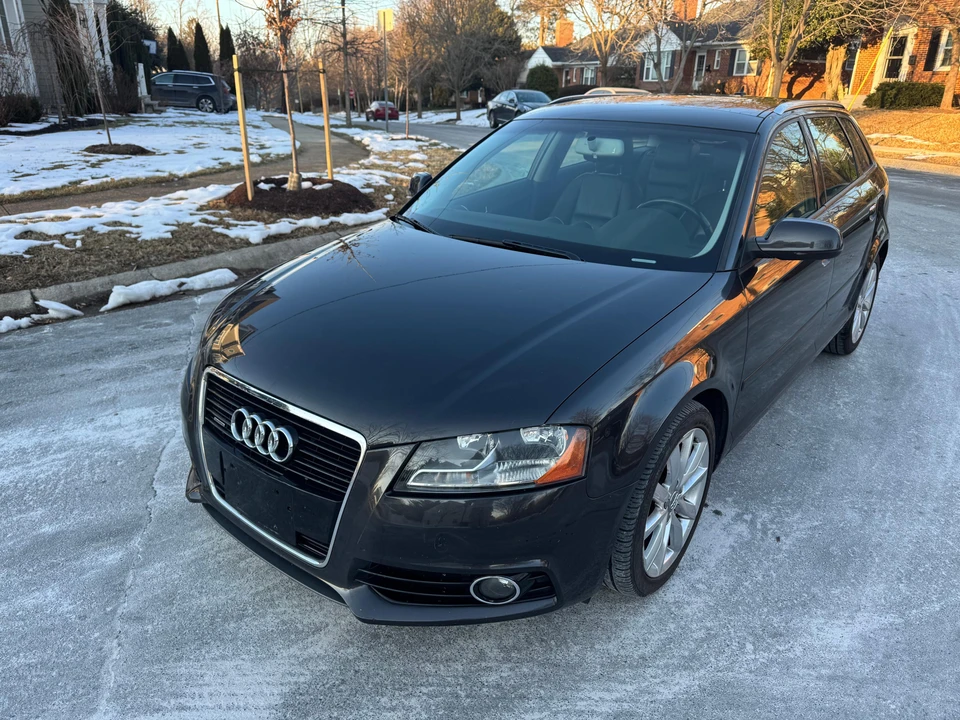 2011 Audi 8P A3 - Image 6 of 31