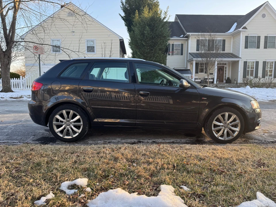 2011 Audi 8P A3 - Image 16 of 31
