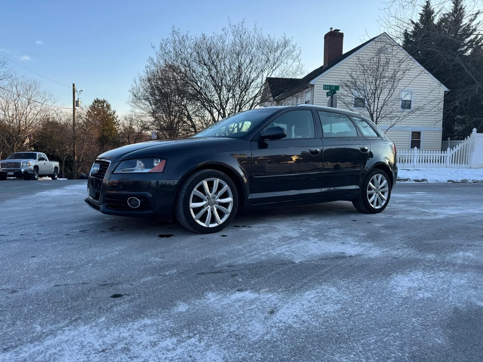 2011 Audi 8P A3 - Image 10 of 31