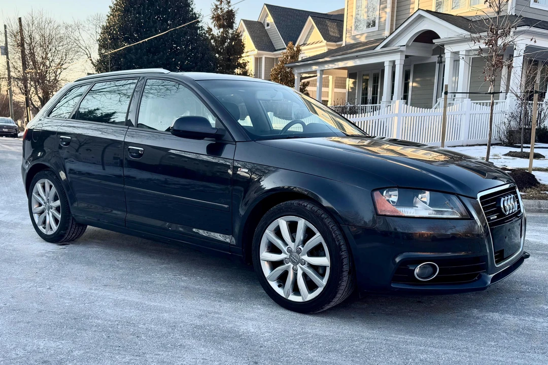 2011 Audi 8P A3 - Image 3 of 31