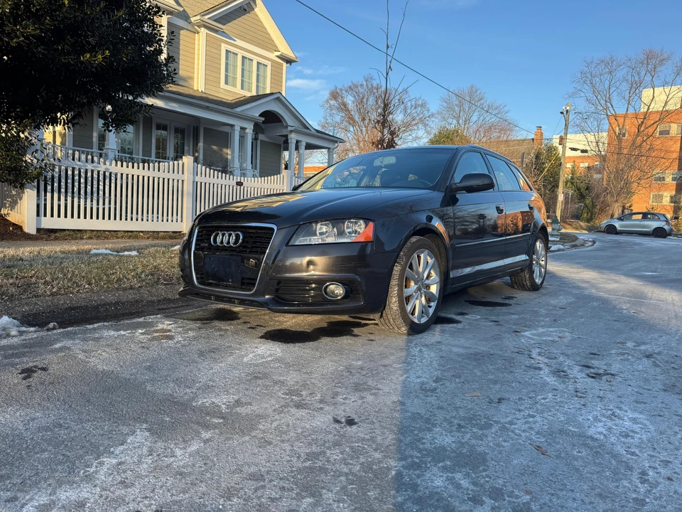 2011 Audi 8P A3 - Image 7 of 31