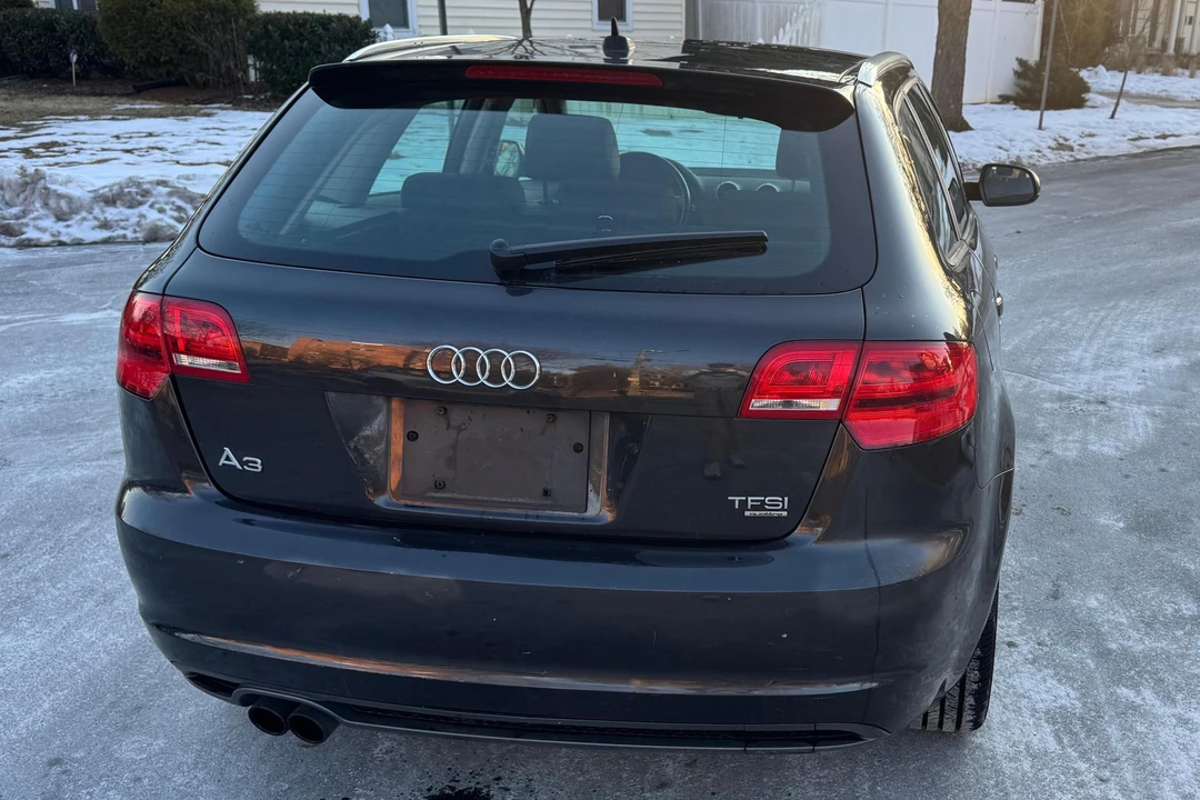2011 Audi 8P A3 - Image 5 of 31