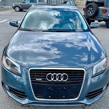 2011 Audi A3 2.0T Quattro Wagon 4D