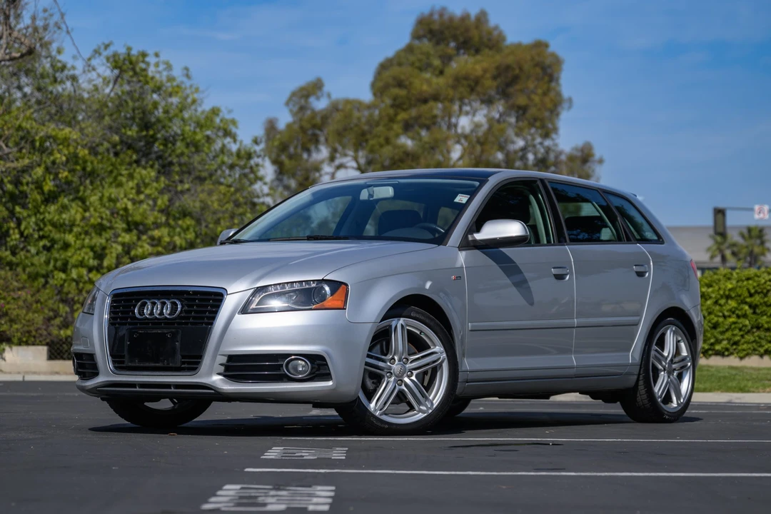 2011 Audi 8P A3 - Image 2 of 31