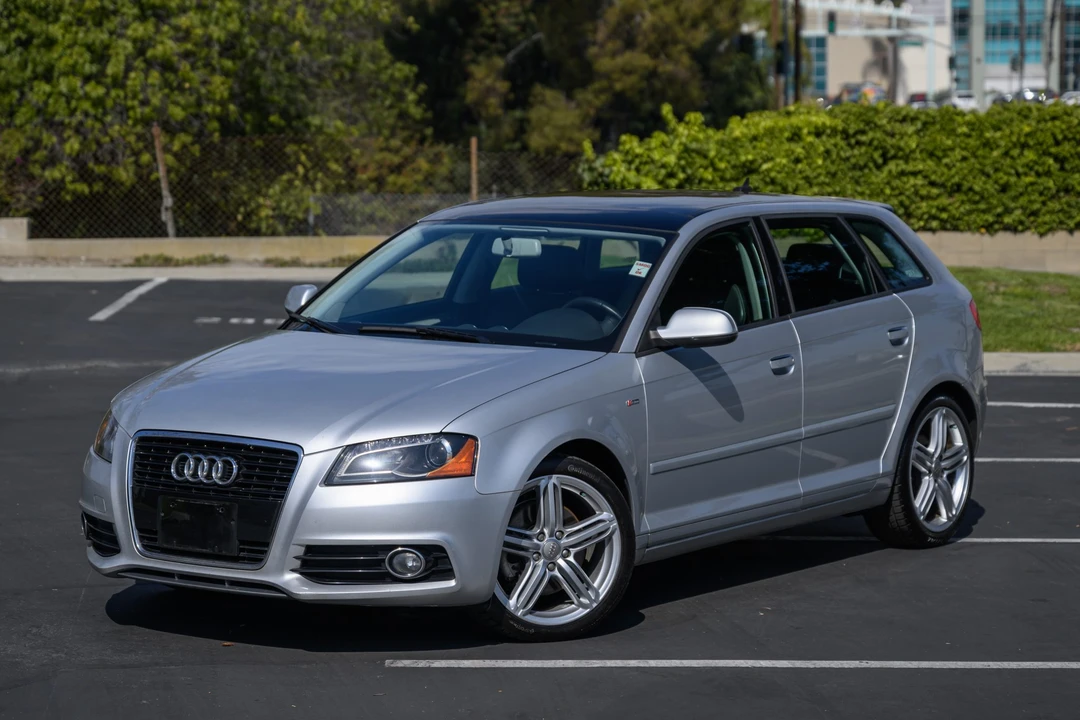2011 Audi 8P A3 - Image 3 of 31