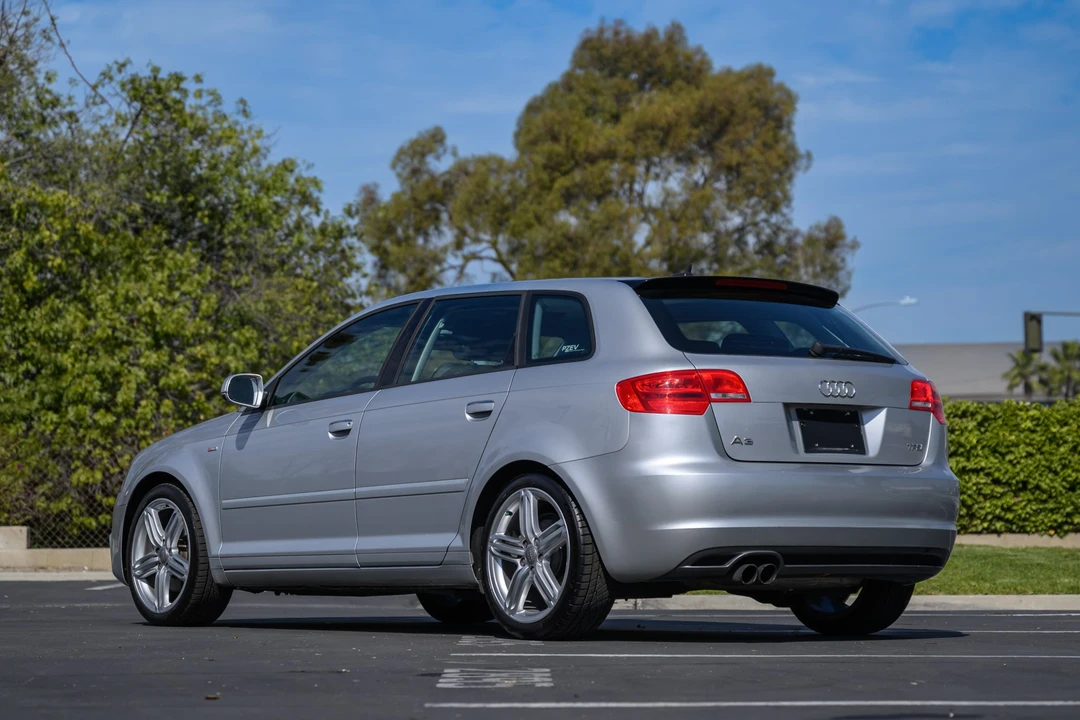 2011 Audi 8P A3 - Image 13 of 31