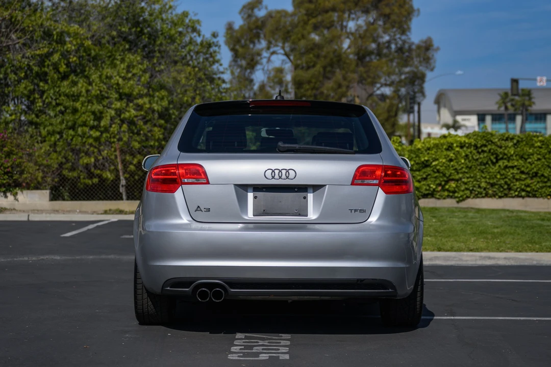 2011 Audi 8P A3 - Image 10 of 31