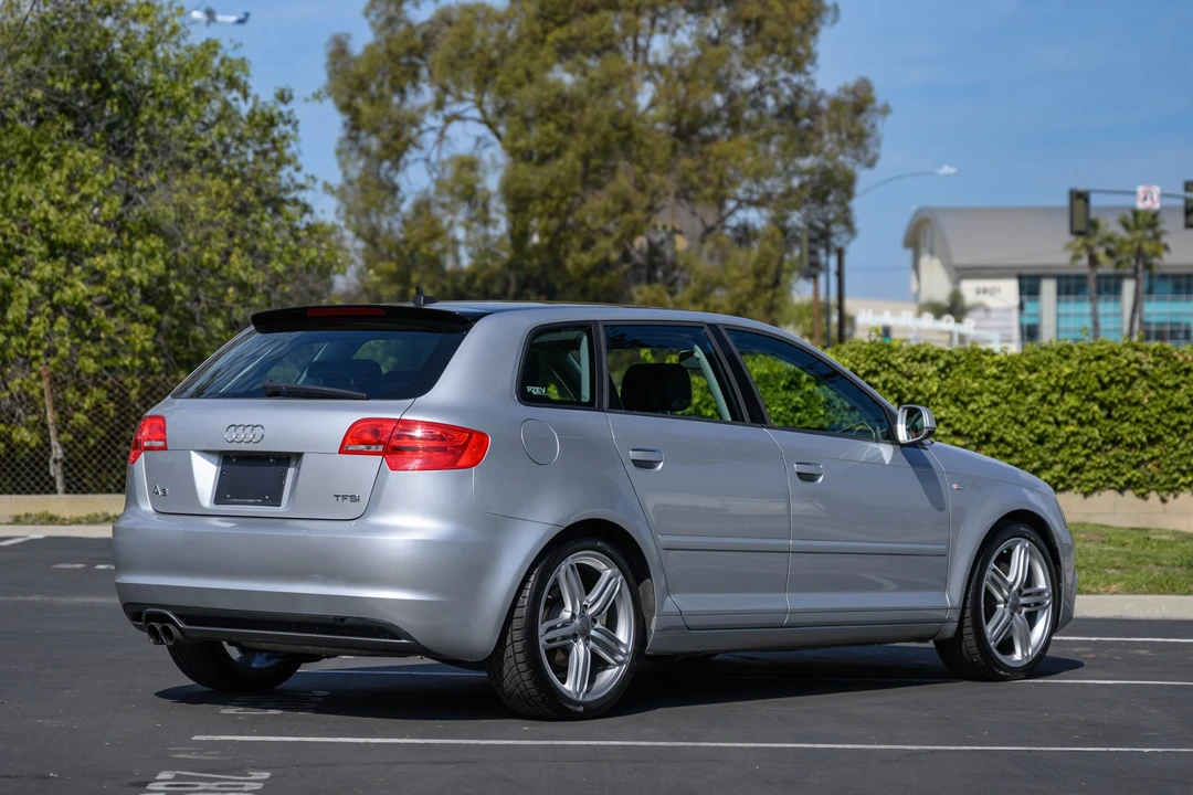 2011 Audi 8P A3 - Image 8 of 31