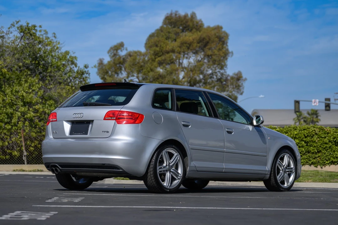 2011 Audi 8P A3 - Image 9 of 31