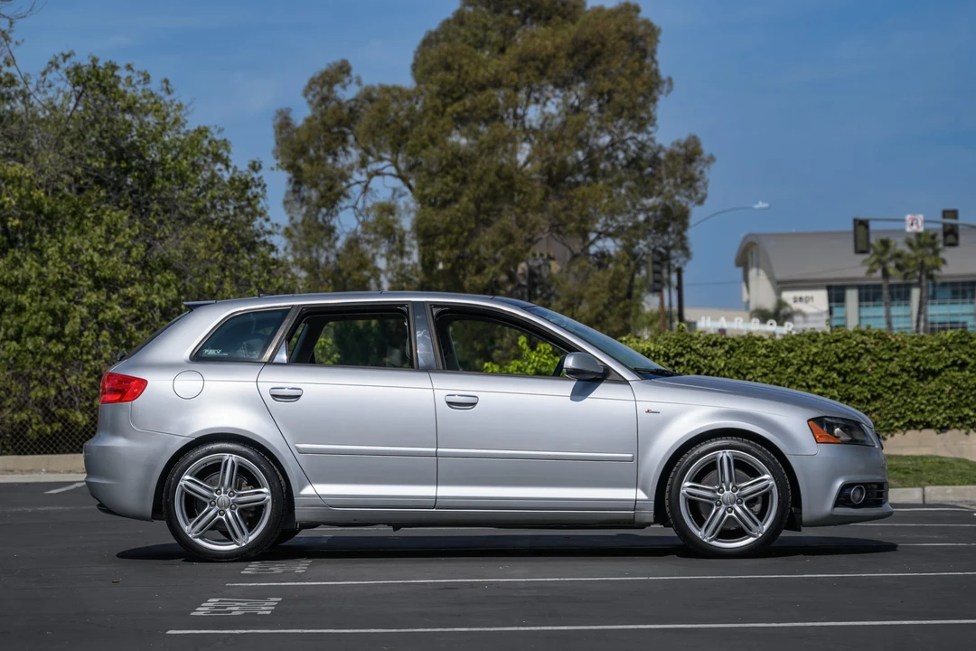 2011 Audi 8P A3 - Image 7 of 31