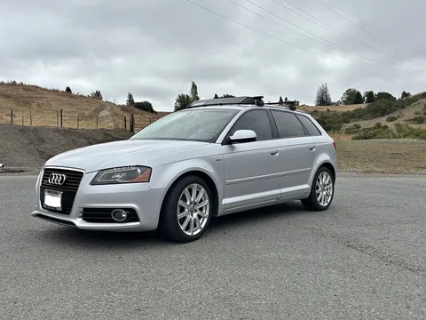 2011 Audi A3 2.0T Quattro