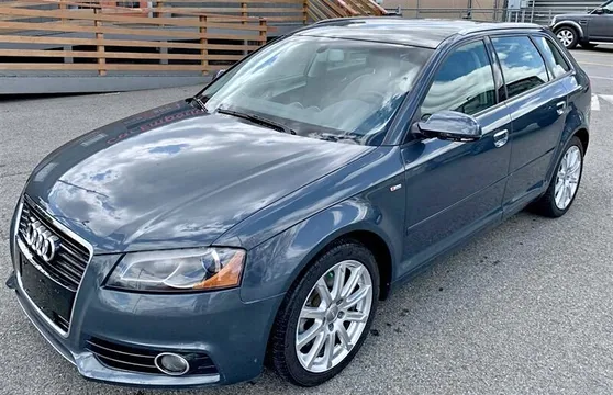 2011 Audi A3 2.0T Quattro Premium