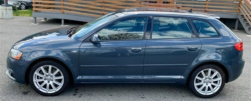 2011 Audi 8P A3 - Image 2 of 18