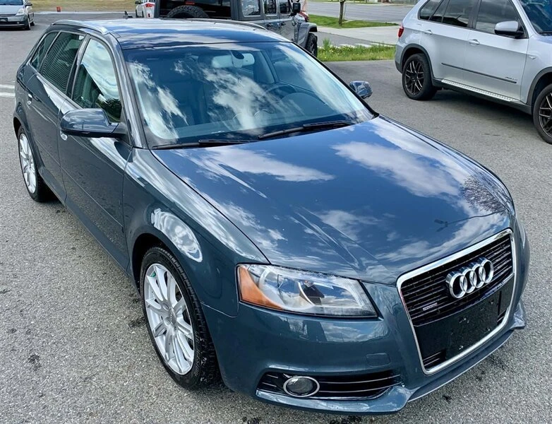 2011 Audi 8P A3 - Image 7 of 18