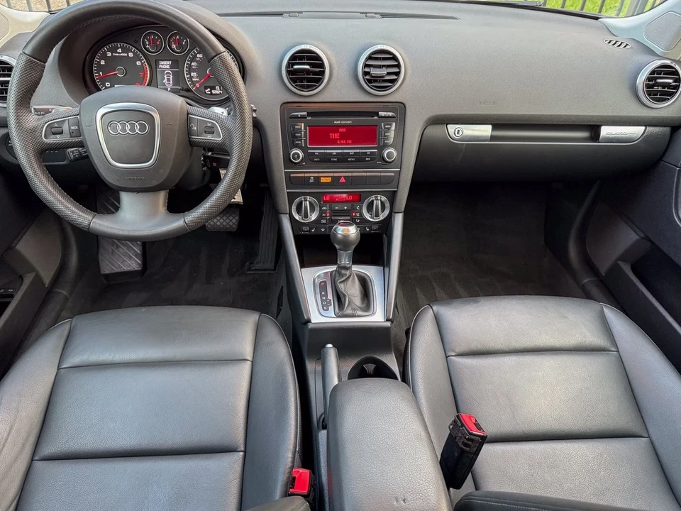 2011 Audi 8P A3 - Image 9 of 12