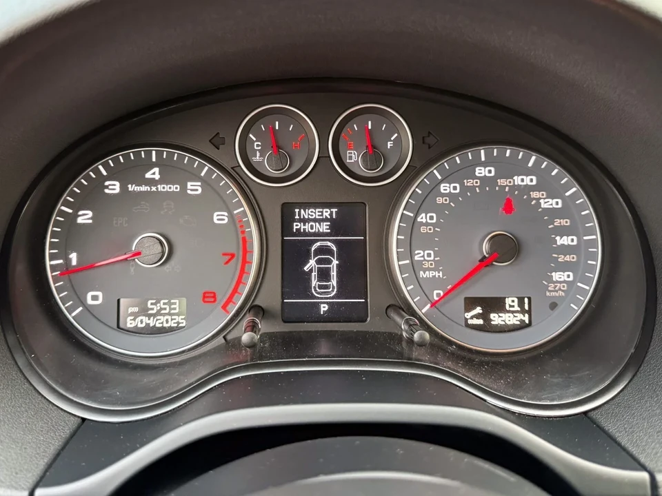 2011 Audi 8P A3 - Image 12 of 12