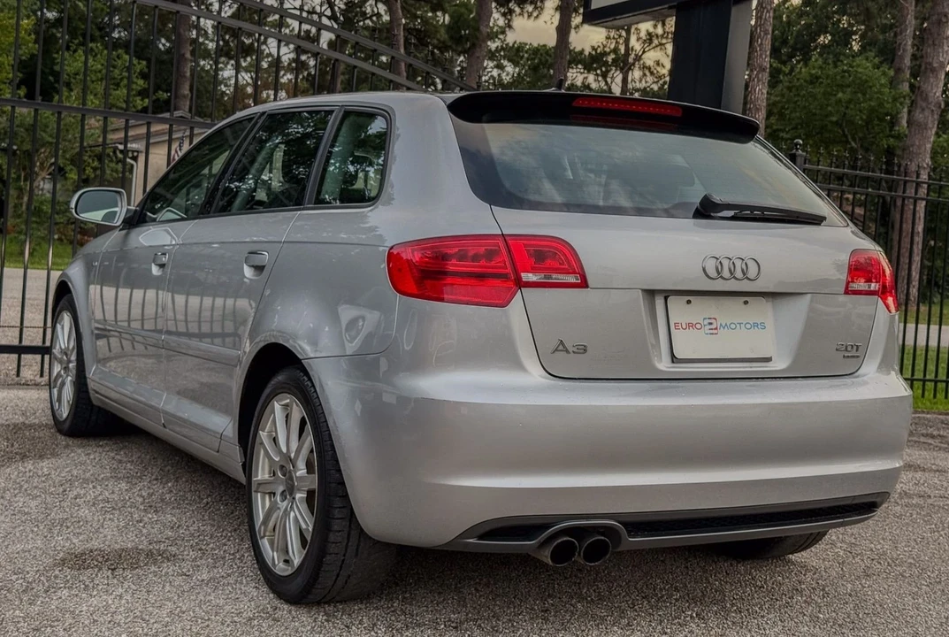 2011 Audi 8P A3 - Image 5 of 12